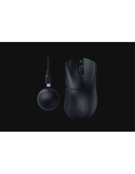 Mouse RAZER Mouse Razer DeathAdder V4 Pro, negru