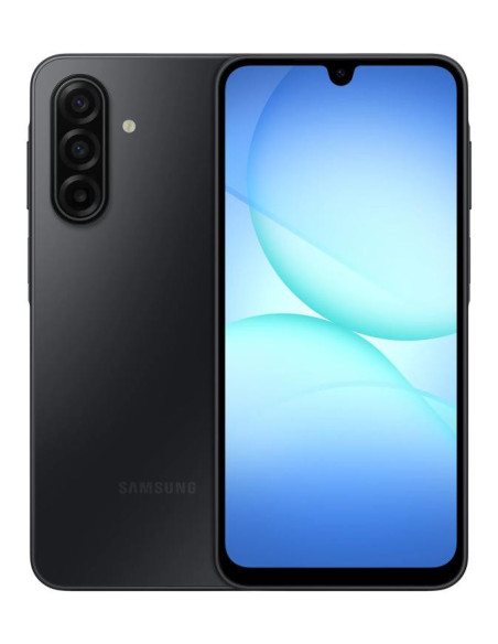 Telefoane Mobile Samsung A17 5G 6.7" 4/128GB DS Bk