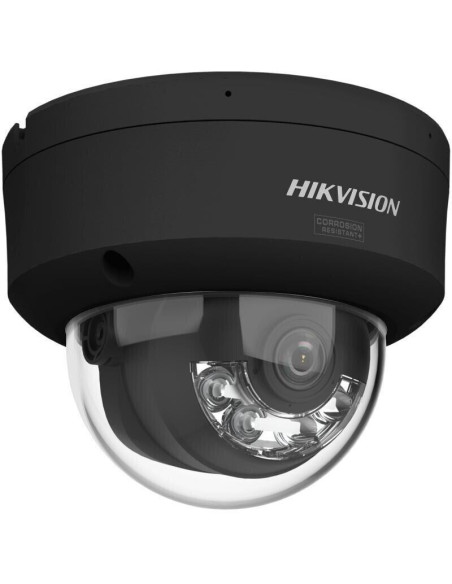 Camere supraveghere IP HIKVISION CAMERA IP DOME 6MP 2.8MM IR 30M NEGRU