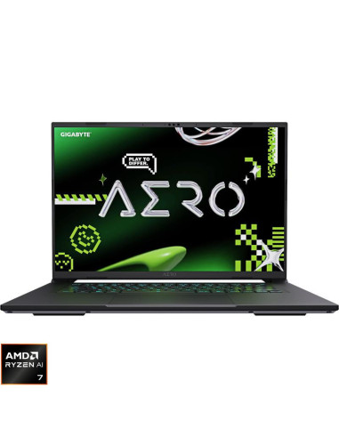 Laptop GIGABYTE GB 1VH93EEC94DH 16GB RTX5060