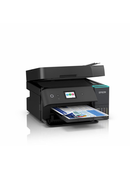 Multifunctionale InkJet EPSON L6390 CISS COLOR INKJET MFP
