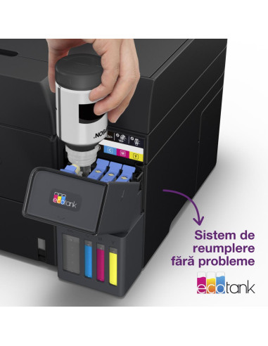 Multifunctionale InkJet EPSON L6390 CISS COLOR...
