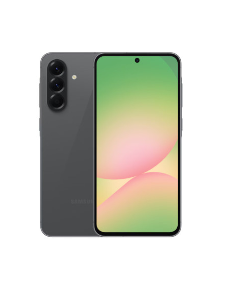 Telefoane Mobile Samsung A56 5G A566B 6.7" 8/256 DS Bk