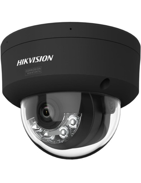 Camere supraveghere IP HIKVISION CAMERA IP DOME 4MP 2.8MM IR 30M NEGRU