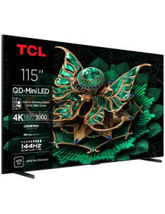 Televizoare TCL QD-MiniLED TV 4K 115" (291cm) TCL 115C7K 2