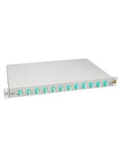 Alte accesorii retea OTHER Splicebox, 4 fibre,LC,50/125m OM3