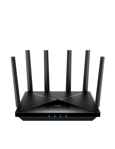 Routere Wireless CUDY BE6500 2.5G Wi-Fi 7 Router
