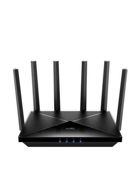 Routere Wireless CUDY BE6500 2.5G Wi-Fi 7 Router