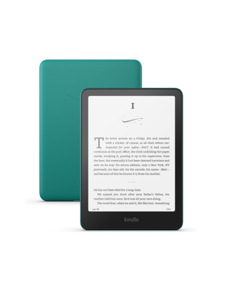 Tablete grafice Amazon Kindle Paperwhite 16 GB 2024 Jade