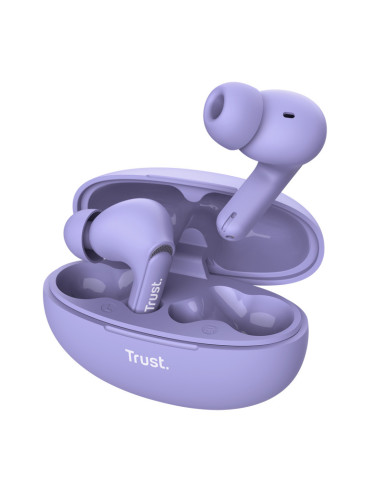 Casti audio TRUST Casti Trust Yavi earbuds BT, mov