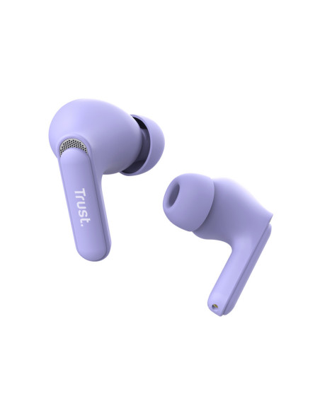 Casti audio TRUST Casti Trust Yavi earbuds BT, mov