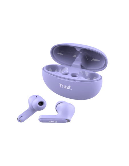 Casti audio TRUST Casti Trust Yavi earbuds BT, mov