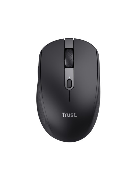 Mouse TRUST Mouse Trust Ozaa 3200 DPI, negru