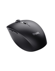 Mouse TRUST Mouse Trust Ozaa 3200 DPI, negru 2