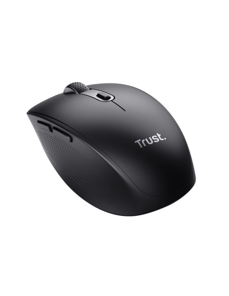 Mouse TRUST Mouse Trust Ozaa 3200 DPI, negru