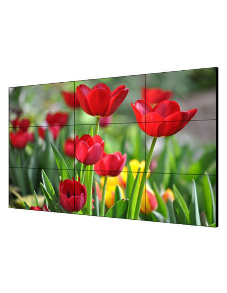 Monitoare HIKVISION LED MONITOR 46'' 3.5MM LCD DISPLAY UNIT
