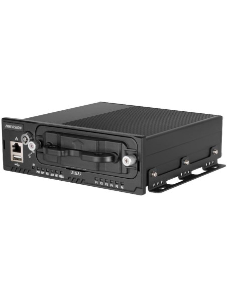 NVR HIKVISION NVR 5MP 4CH