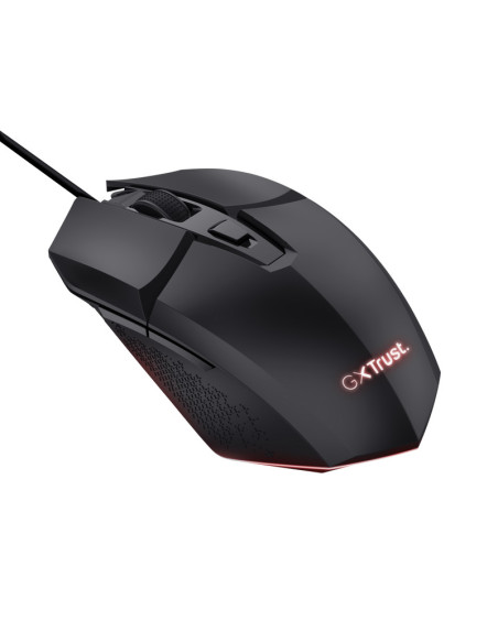Mouse Trust GXT 109 Felox Illuminated Gam Mous