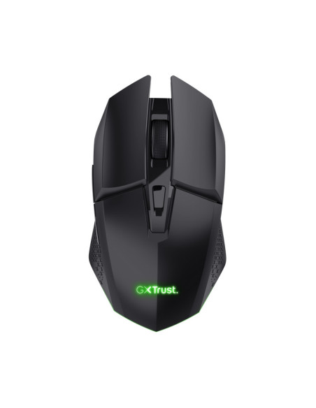 Mouse TRUST Mouse Trust GXT110W FELOX 4800 DPI, negr