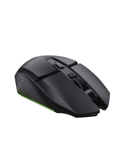 Mouse TRUST Mouse Trust GXT110W FELOX 4800 DPI, negr