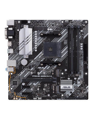 Blaci de baza ASUS MB ASUS AMD PRIME B550M-A