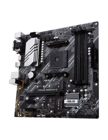 Blaci de baza ASUS MB ASUS AMD PRIME B550M-A