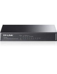 Switch-uri TP-LINK TPL SW 8P-FEPOE-4P UNMNGD DESK