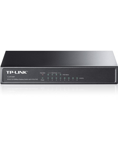 Switch-uri TP-LINK TPL SW 8P-FEPOE-4P UNMNGD DESK