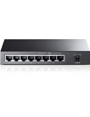 Switch-uri TP-LINK TPL SW 8P-FEPOE-4P UNMNGD DESK