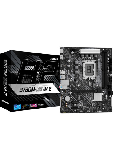 Blaci de baza ASROCK MB Asrock B760M-H2/M.2 DDR5