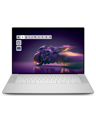 Laptop DELL DL DA16250 2K U7-255H 32 1 RTX5060...
