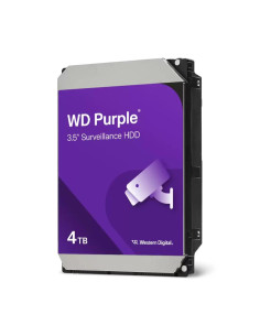 Hard disck-uri Surveillance WD HDD3.5 4TB SATA3 WD44PURZ