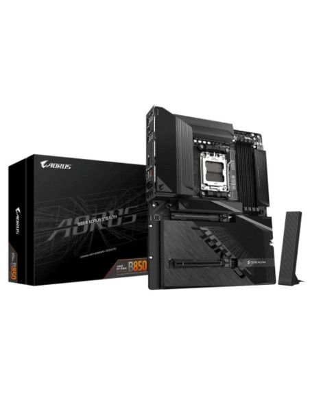 Blaci de baza GIGABYTE MB Gigabyte B850E AORUS STEALTH AM5
