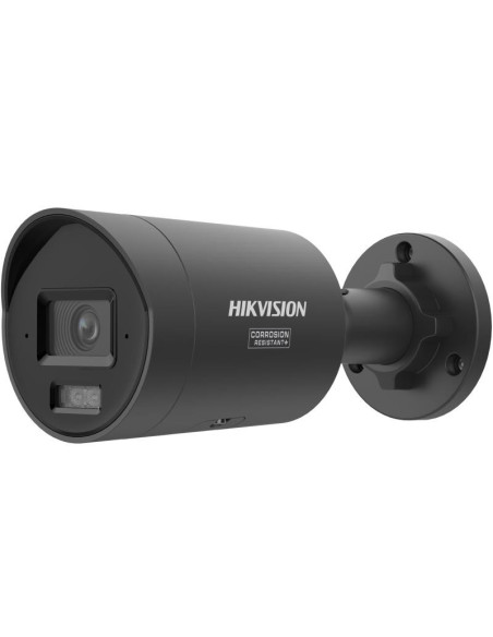 Camere supraveghere IP HIKVISION CAMERA IP BULLET 4MP 2.8MM IR 40M NEGRU