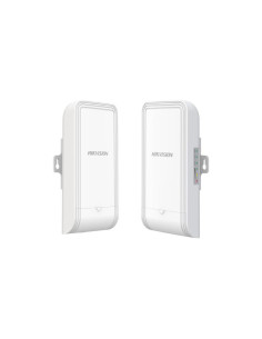 Centrale si tastaturi HIKVISION KIT WIRELESS BRIDGE 5KM...