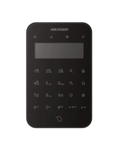 Centrale si tastaturi HIKVISION TASTATURA WIRELESS LCD...