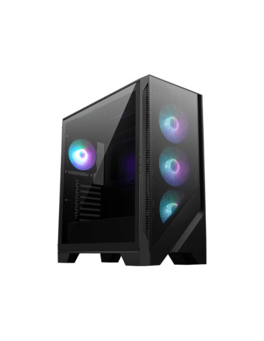 Carcase MSI Case MAG FORGE 320R AIRFLOW BLACK