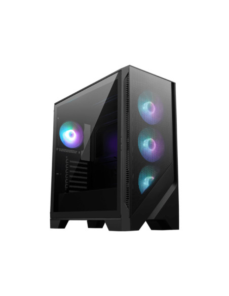 Carcase MSI Case MAG FORGE 320R AIRFLOW BLACK