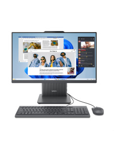 All in one PC LENOVO AIO 23.8 NT FHD R5 7535HS 16 512 UMA...