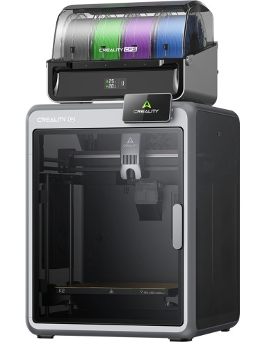 Imprimante 3D CREALITY K2 COMBO FDM 3D PRINTER