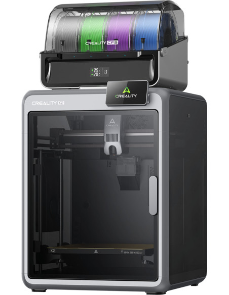 Imprimante 3D CREALITY K2 COMBO FDM 3D PRINTER