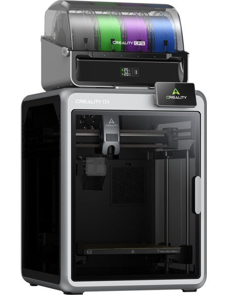 Imprimante 3D CREALITY K2 COMBO FDM 3D PRINTER