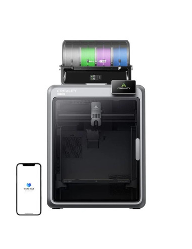 Imprimante 3D CREALITY K2 PRO COMBO FDM 3D PRINTER