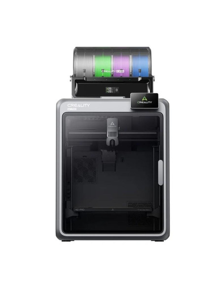 Imprimante 3D CREALITY K2 PRO COMBO FDM 3D PRINTER