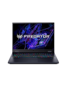 Laptop ACER PHN18 AI WQXGA U7 255HX 16 1TB 5060 DOS