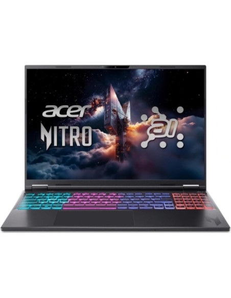 Laptop ACER AN16S AI WUXGA R7 350 16GB 1TB 5060 DOS