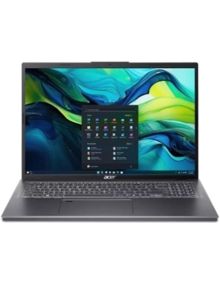 Laptop ACER A16 WUXGA+ U7 155H 32GB 1TB UMA DOS