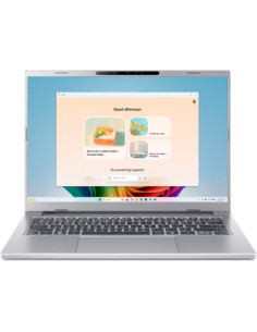 Laptop ACER A14 AI WUXGA U7 256V 16GB 1TB UMA DOS