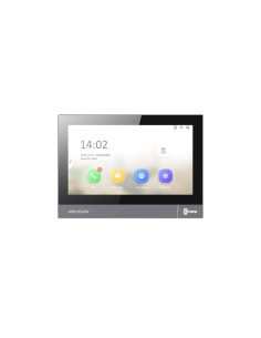 Video HIKVISION MONITOR WIFI SERIA 8 7" COLOR DESIGN