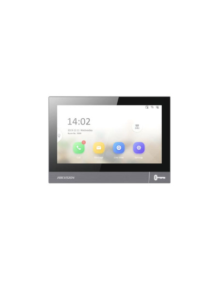 Video HIKVISION MONITOR WIFI SERIA 8 7" COLOR DESIGN